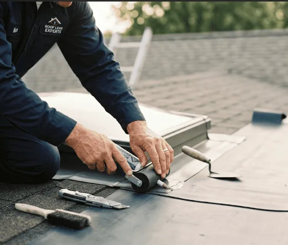 Why choose Roof Leak Repair in Amelia Court House, VA